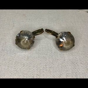 Sabika earrings lightly used!